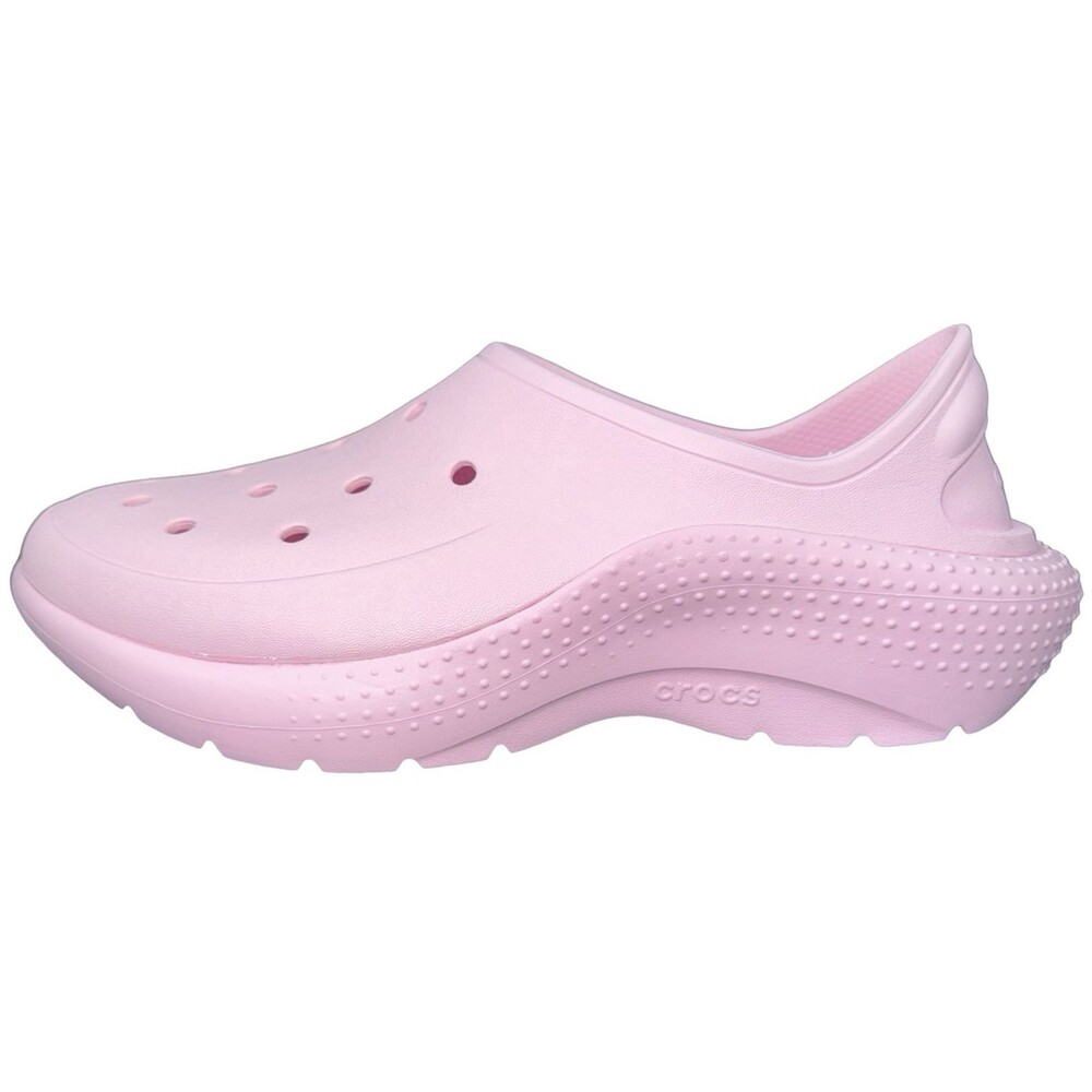 Crocs Womens 10 Clog Classic Slip On Lightweight Casual Comfort Shoe Pink New